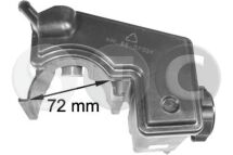 Розширювальний бачок, гідравл. рідина (рульов. механізм з підсилюв.)