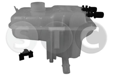 Розширювальний бачок, охолоджувальна рідина