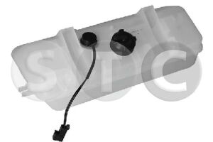 Розширювальний бачок, охолоджувальна рідина