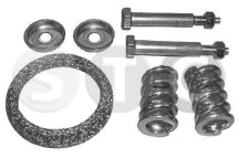 Комплект ущільнень, система відведення ВГ