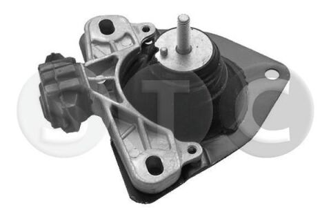 Подвеска, двигатель