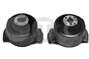 Опора, балка моста