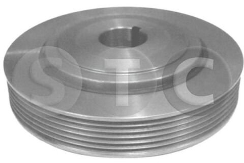 Шків, колінчатий вал