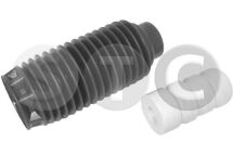 Буфер, підвіска