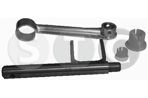Возвратная вилка, система сцепления