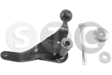 Шток вилки перемикання передач Шток вилки перемикання передач