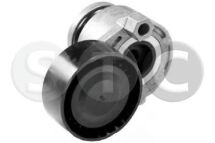 Натяжний пристрій, клиновий ремінь