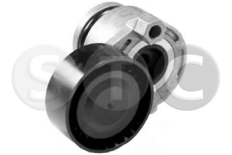 Натяжний пристрій, клиновий ремінь