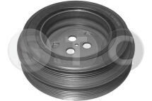 Шків, колінчатий вал Шків, колінчатий вал