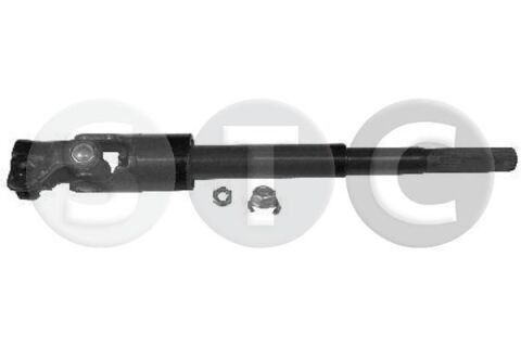 Шарнір, рульова колонка