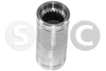 Гайка осі, приводний вал