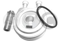 Охолоджувач оливи, моторна олива Охолоджувач оливи, моторна олива