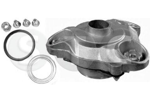 Ремонтний комплект, опорний підшипник амортизатора