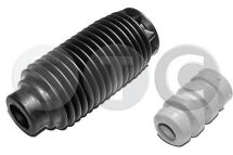 Буфер, підвіска