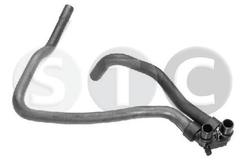 Шланг, теплообменник (обогрев)