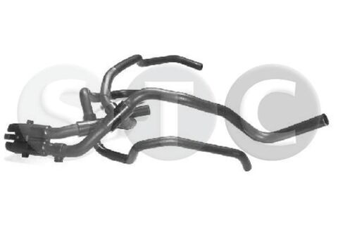 Шланг, теплообменник (обогрев)