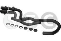 Шланг, теплообмінник (система опалення) Шланг, теплообмінник (система опалення)