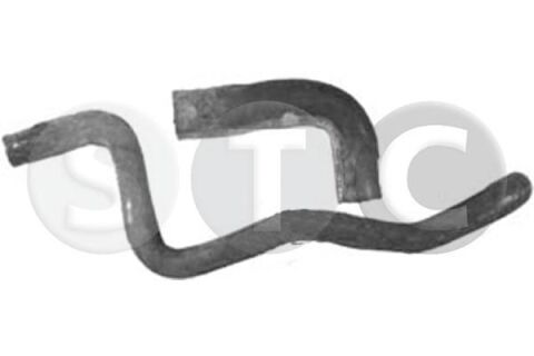 Шланг радіатора