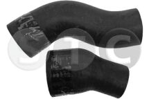 Патрубок повітряного фільтра, повітрозабірник