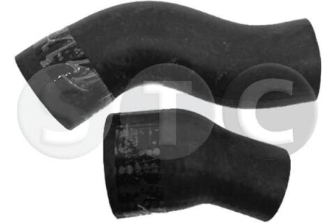 Патрубок повітряного фільтра, повітрозабірник