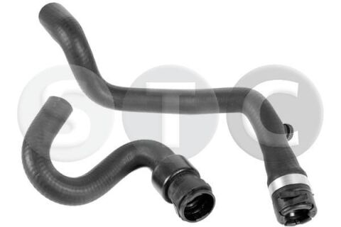 Шланг, теплообмінник (система опалення) Шланг, теплообмінник (система опалення)