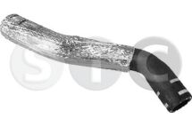 Патрубок повітряного фільтра, повітрозабірник