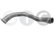 Патрубок воздушного фильтра, воздухозаборник