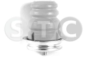 Буфер, підвіска