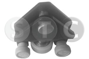 Роликова напрямна, розсувні двері