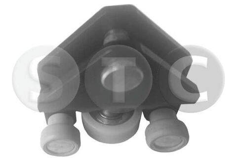 Роликова напрямна, розсувні двері