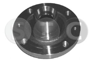 Маточина колеса