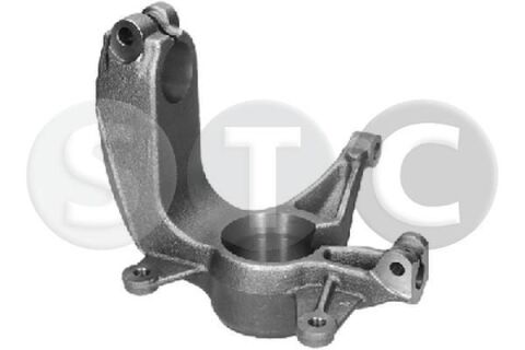 Шийка осі, підвіска коліс