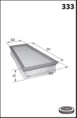 Повітряний фільтр