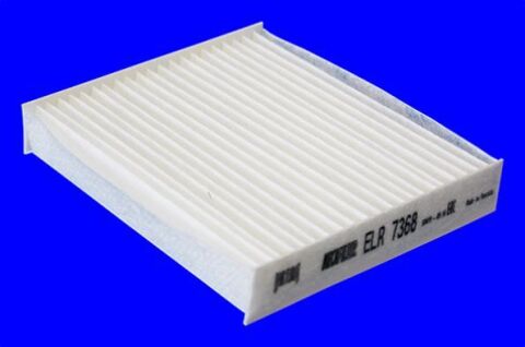 Фільтр, повітря у салоні