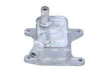 Охолоджувач оливи, моторна олива Охолоджувач оливи, моторна олива