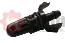 Форсунка подачі води для миття, система склоочисників