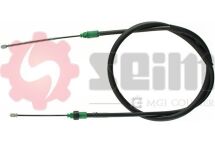 Трос ручного гальма