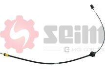 Тросовий привод, привод зчеплення