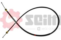 Трос ручного гальма