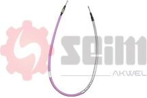 Трос ручного тормоза