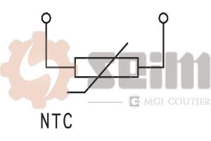 Датчик, температура вхідного повітря