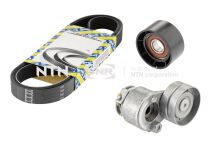 Поликлиновой ременный комплект