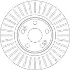 Гальмівний диск