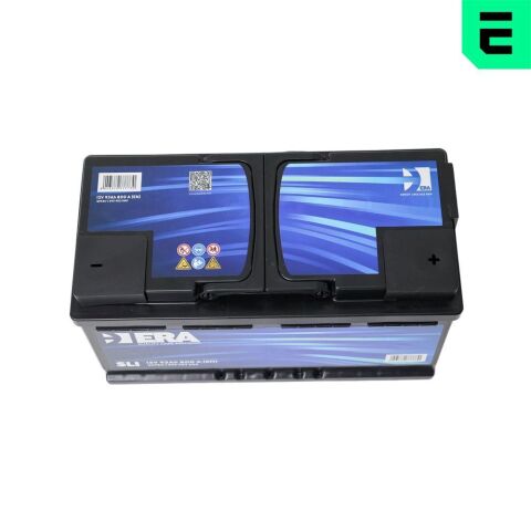 Аккумулятор - ERA SLI , 93Ah , EN  800 , 353x175x190 (ДхШхВ) , правий "+" , 6СТ-95 АзЕ