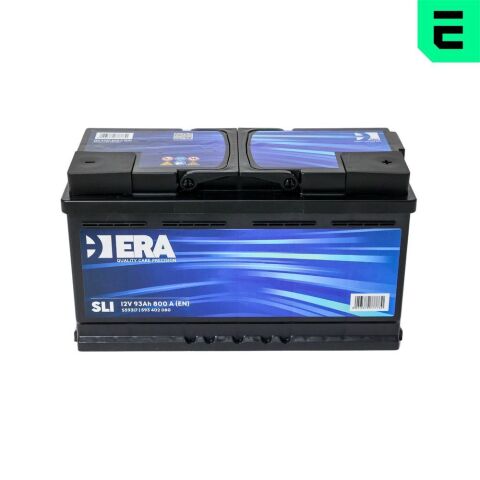 Аккумулятор - ERA SLI , 93Ah , EN  800 , 353x175x190 (ДхШхВ) , правий "+" , 6СТ-95 АзЕ