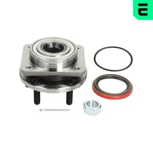 Підшипник колісний з маточиною