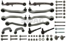 Комп-кт важелів підвіски Комп-кт важелів підвіски