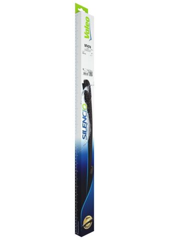 Комплект склоочисників VALEO / безкаркасні / 700 • 580 мм. /