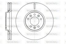 Гальмівний диск