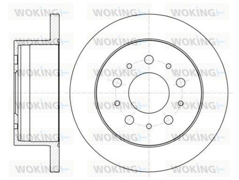 Тормозной диск